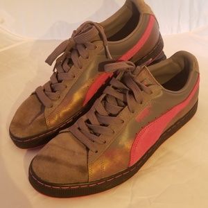 Puma Tennis Shoes US Mens 10